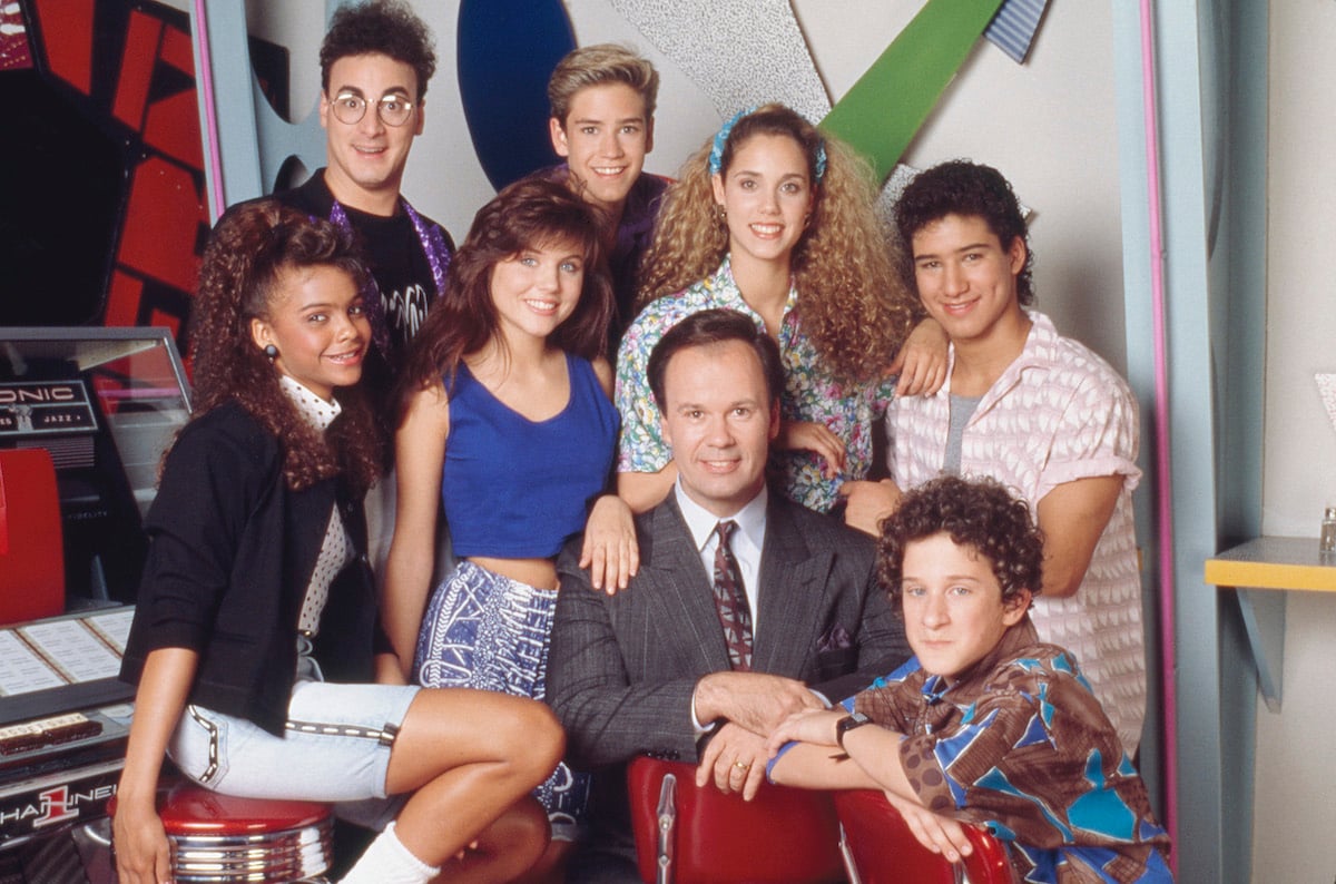 Saved by the Bell