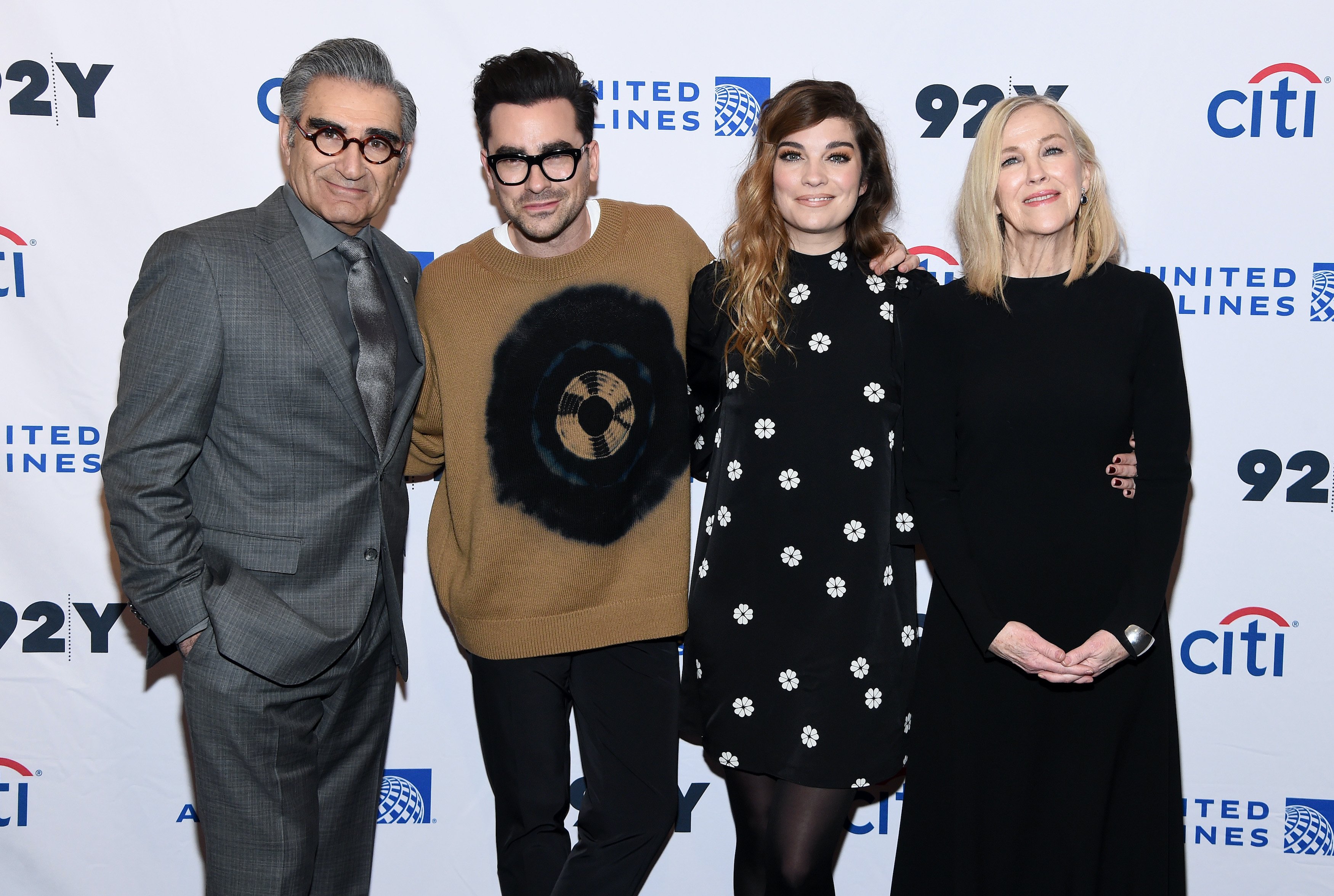 'Schitt's Creek' easter eggs