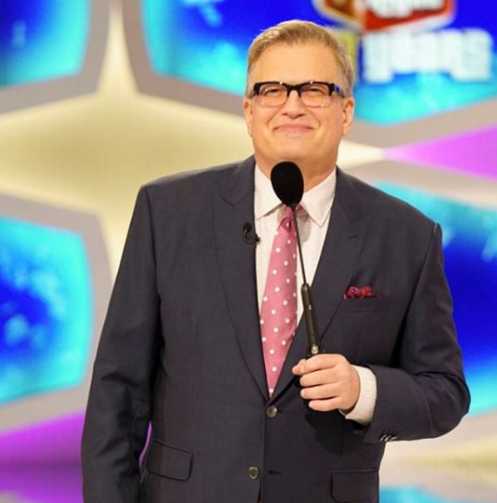 Drew Carey on 'The Price Is Right'