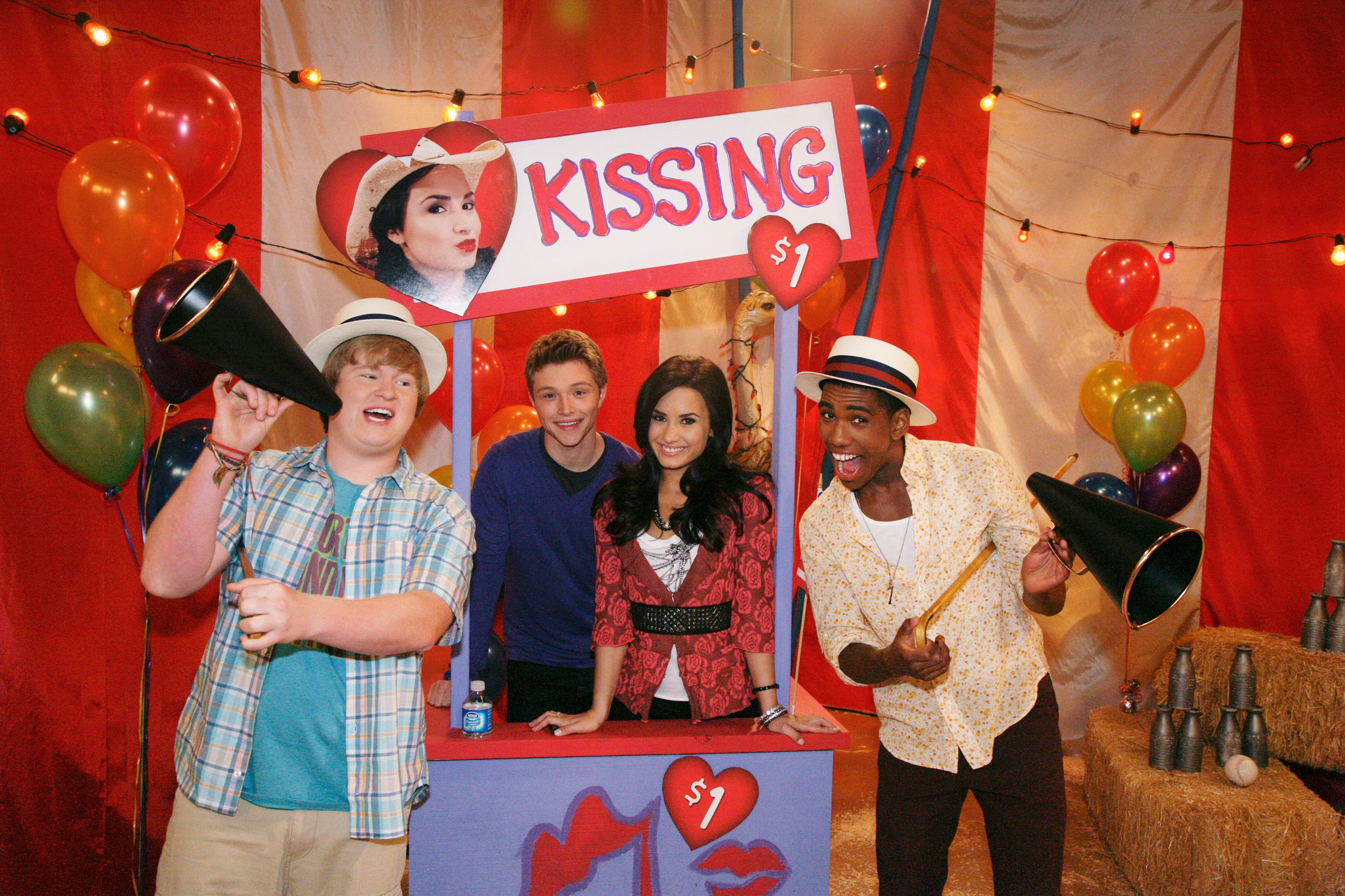 Disney Channel's 'Sonny With a Chance' 