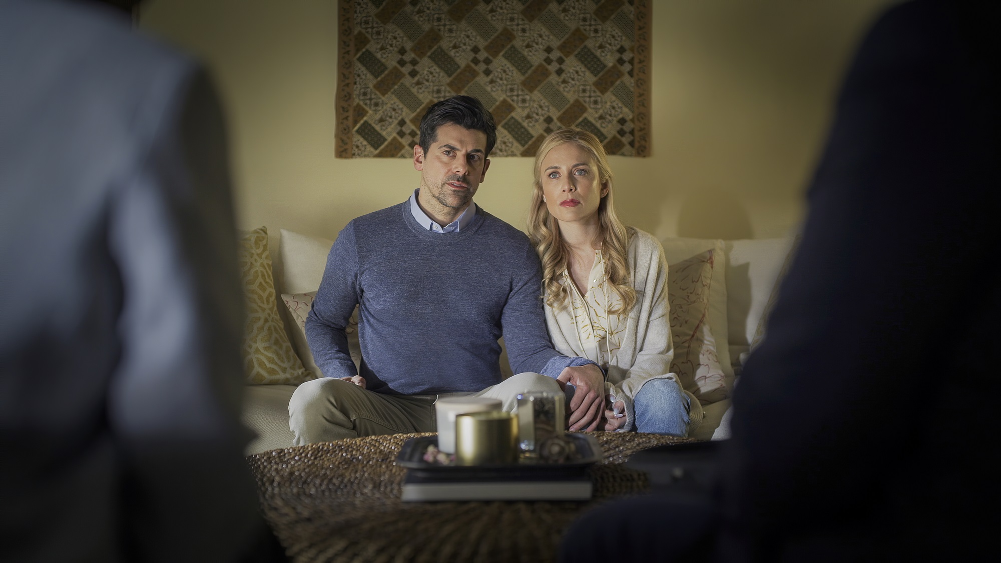 Stalked By My Husband's Ex Ryan and Kristen