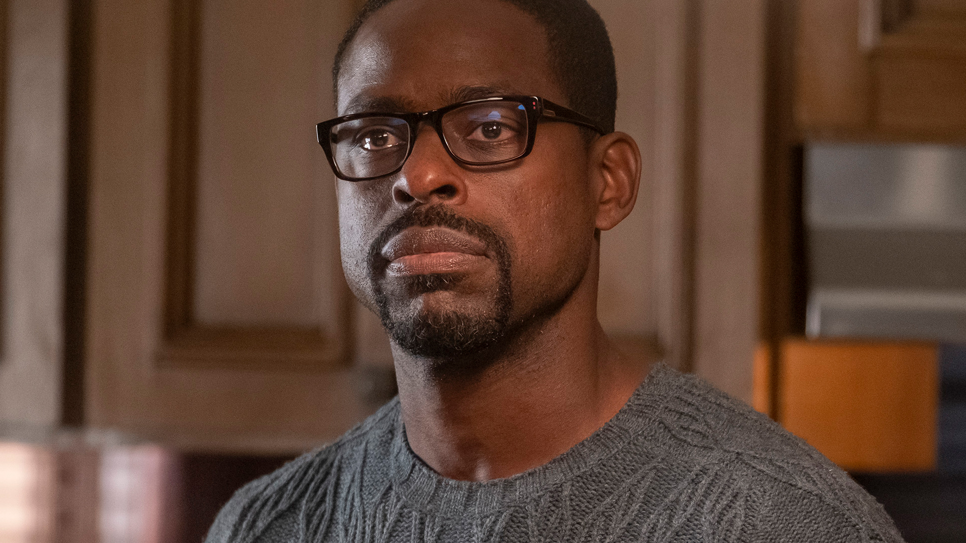 Sterling K. Brown as Randall on 'This Is Us' Season 4 Episode 9