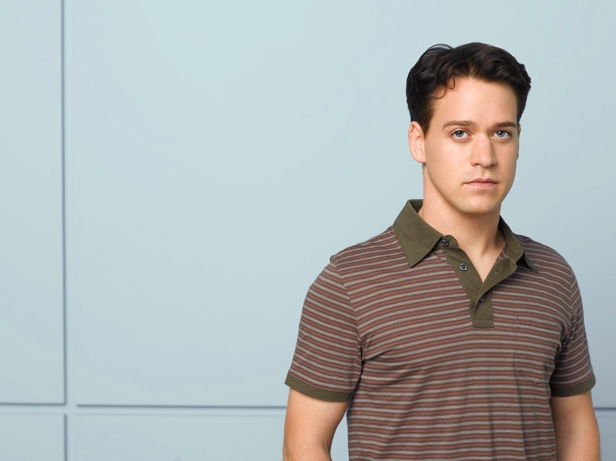 'Grey's Anatomy' star T. R. Knight as George O'Malley