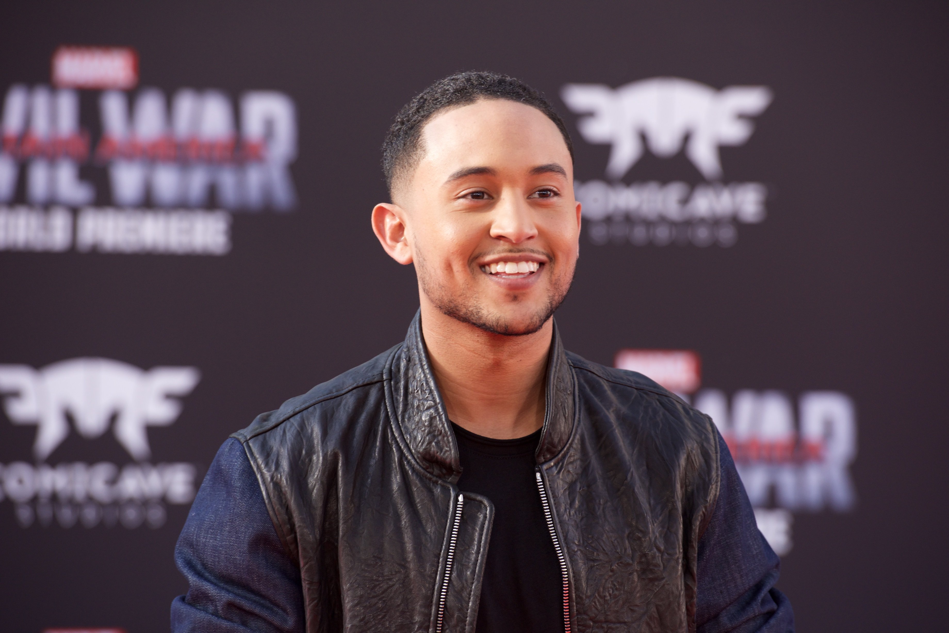 Tahj Mowry | Earl Gibson III/WireImage