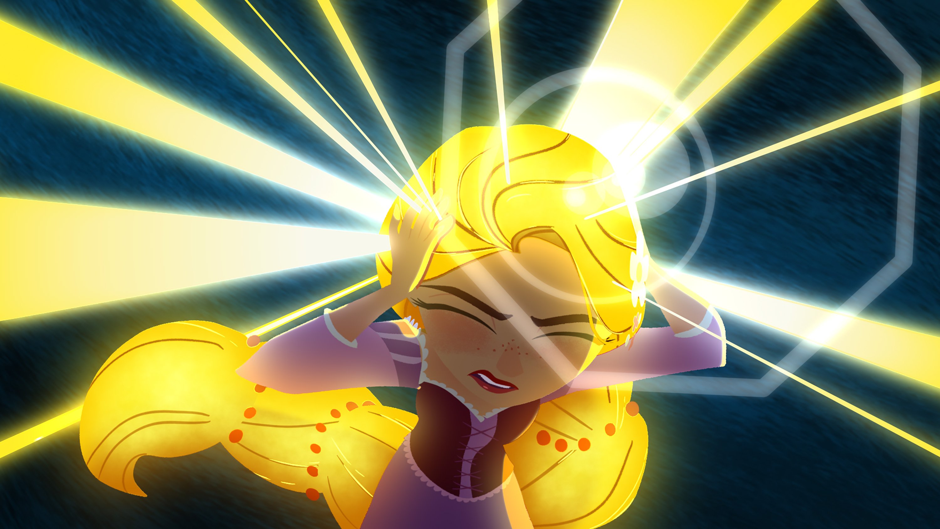 Disny Channel's 'Tangled: The Series'