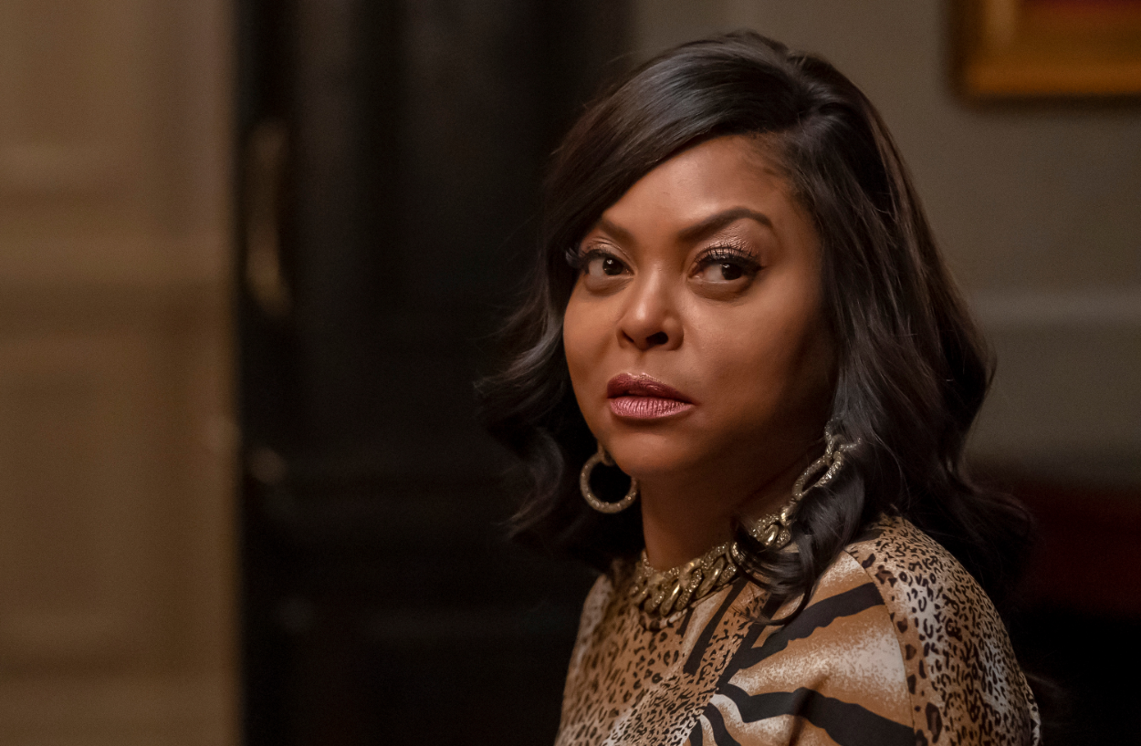 Taraji P. Henson in the Love Me Still episode of Empire