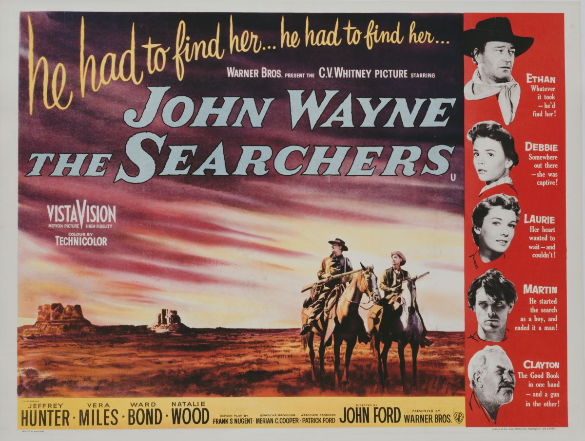 The Searchers