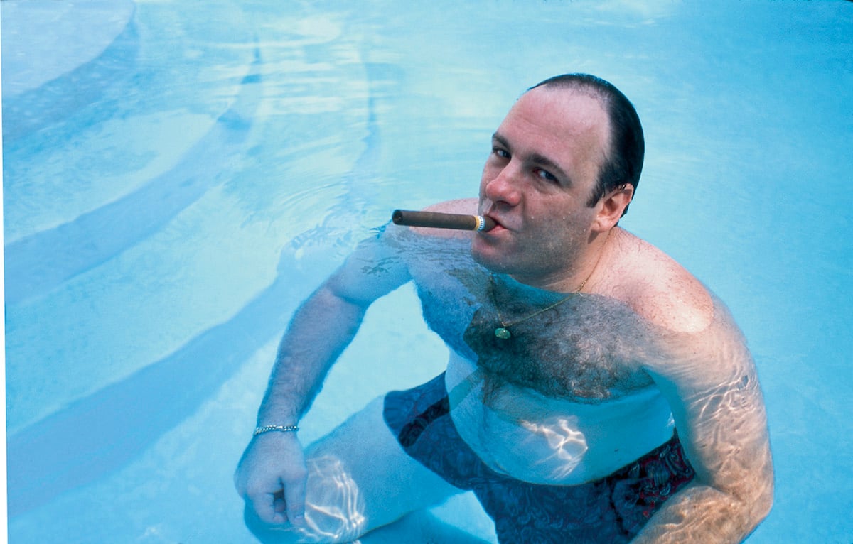 James Gandolfini