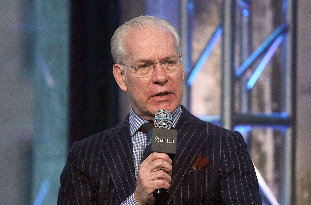 Tim Gunn