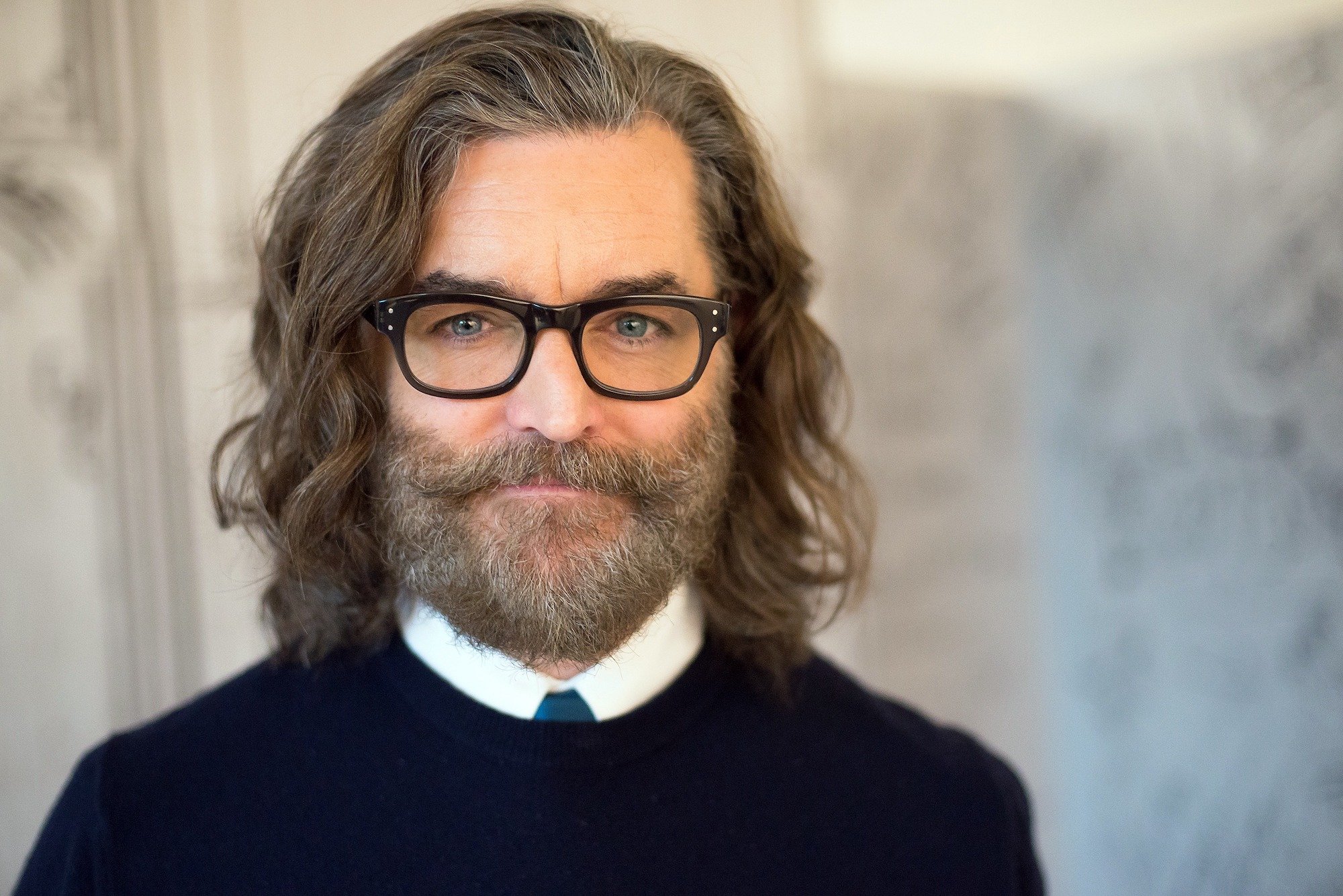 Timothy Omundson attends AOL BUILD Series in 2016