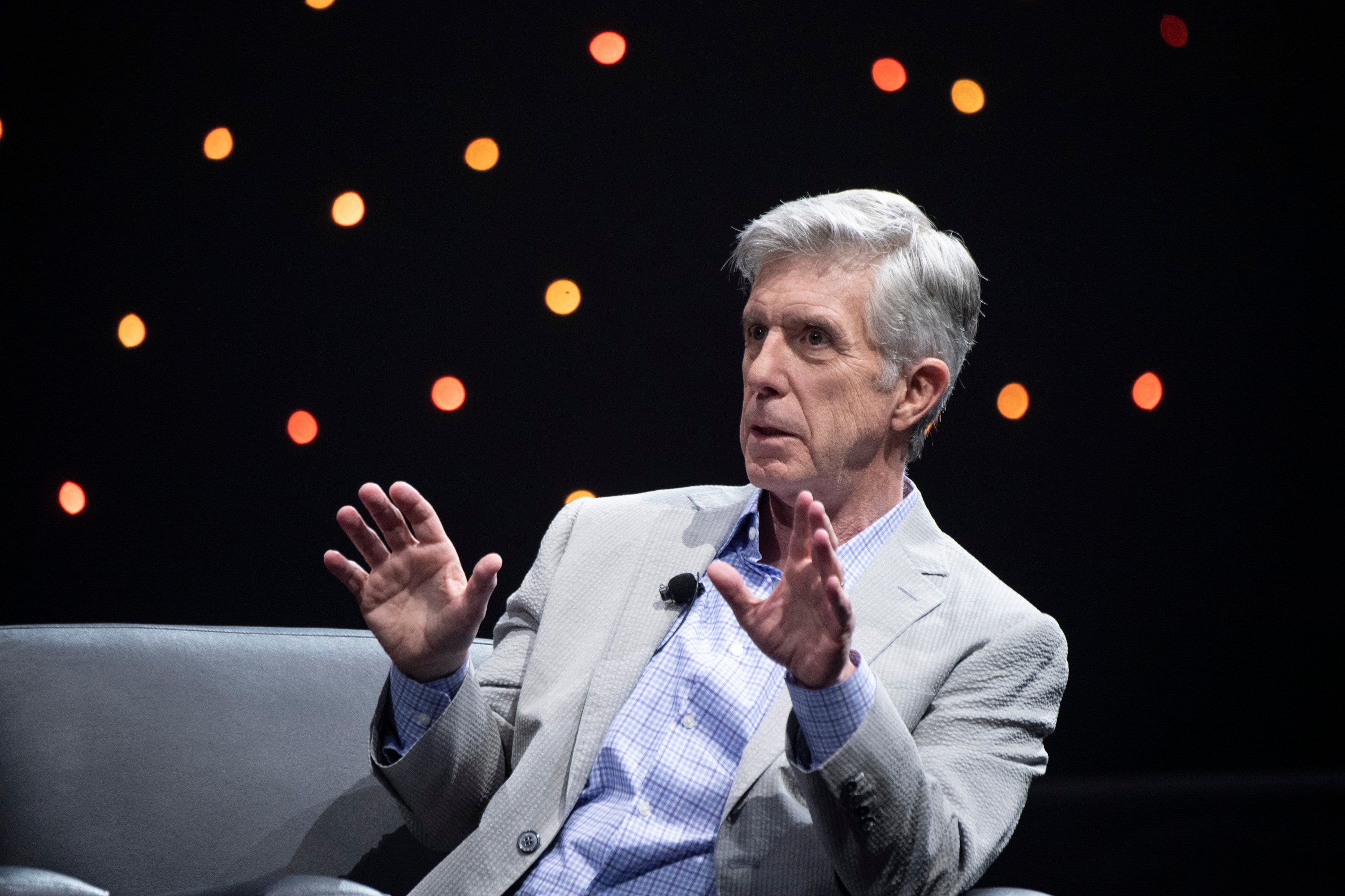 What is Former Dancing With the Stars Host Tom Bergerons Net Worth?