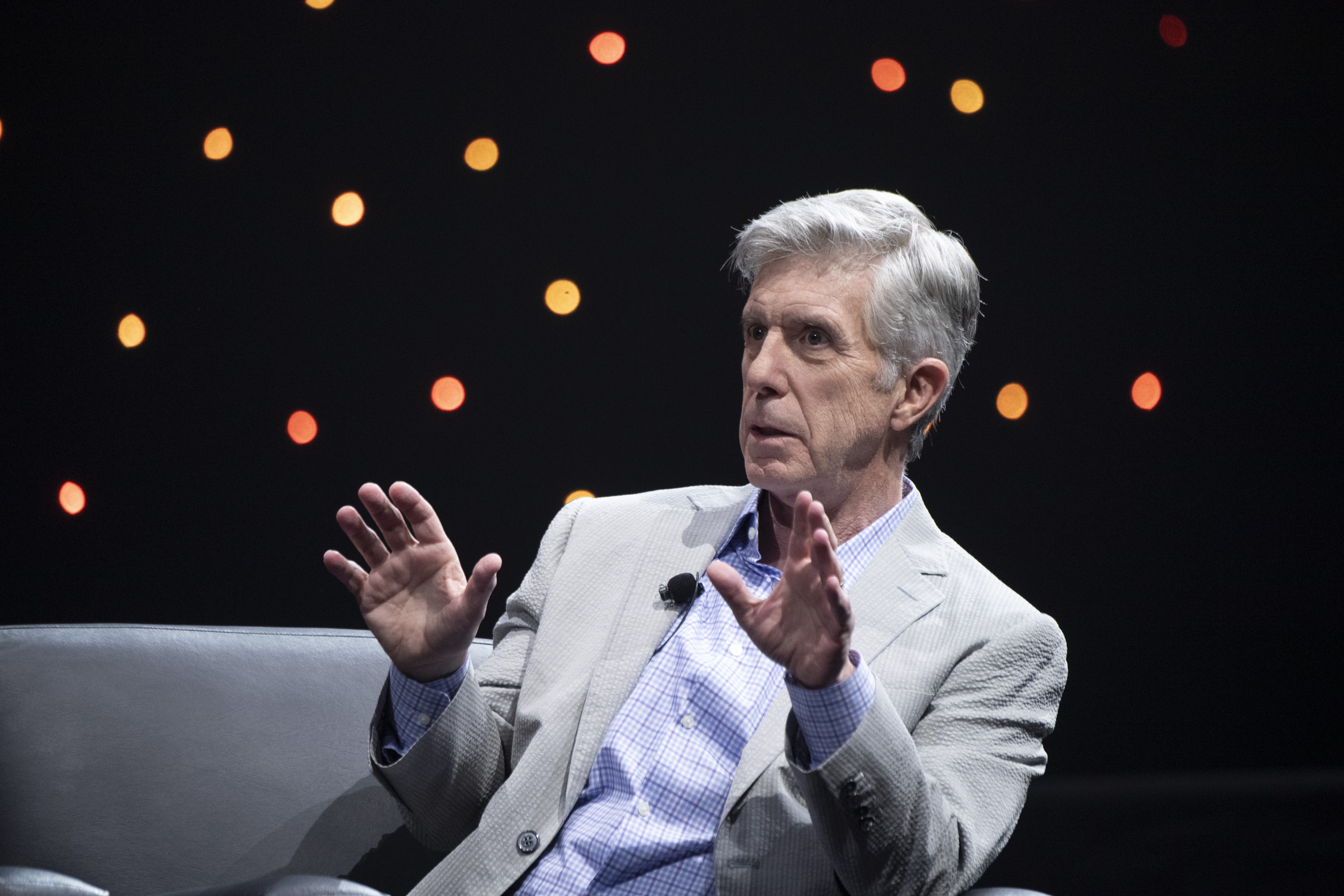 Tom Bergeron