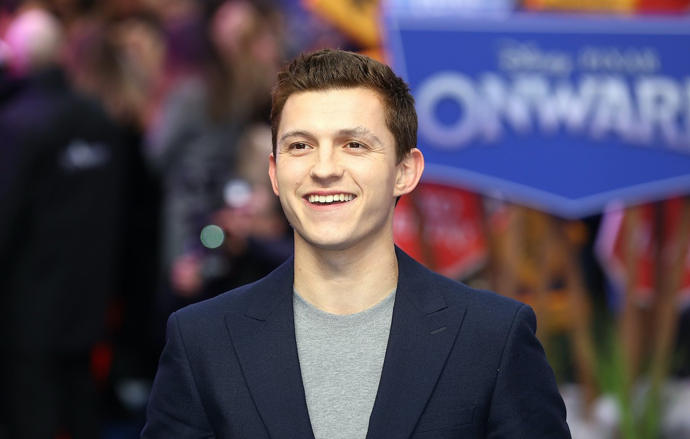 Tom Holland MCU star