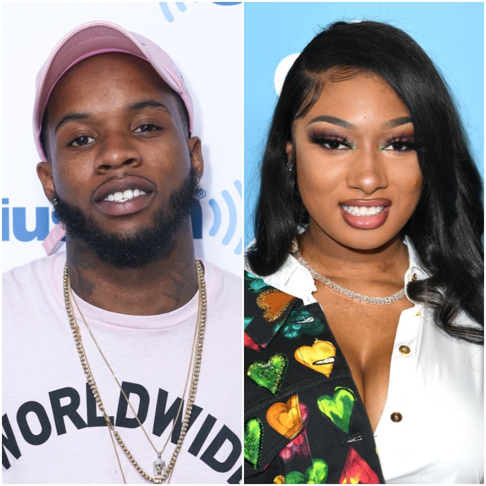 Tory Lanez and Megan Thee Stallion