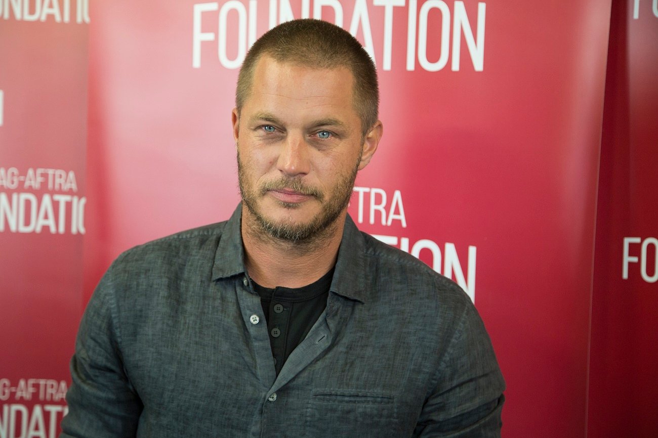 Travis Fimmel