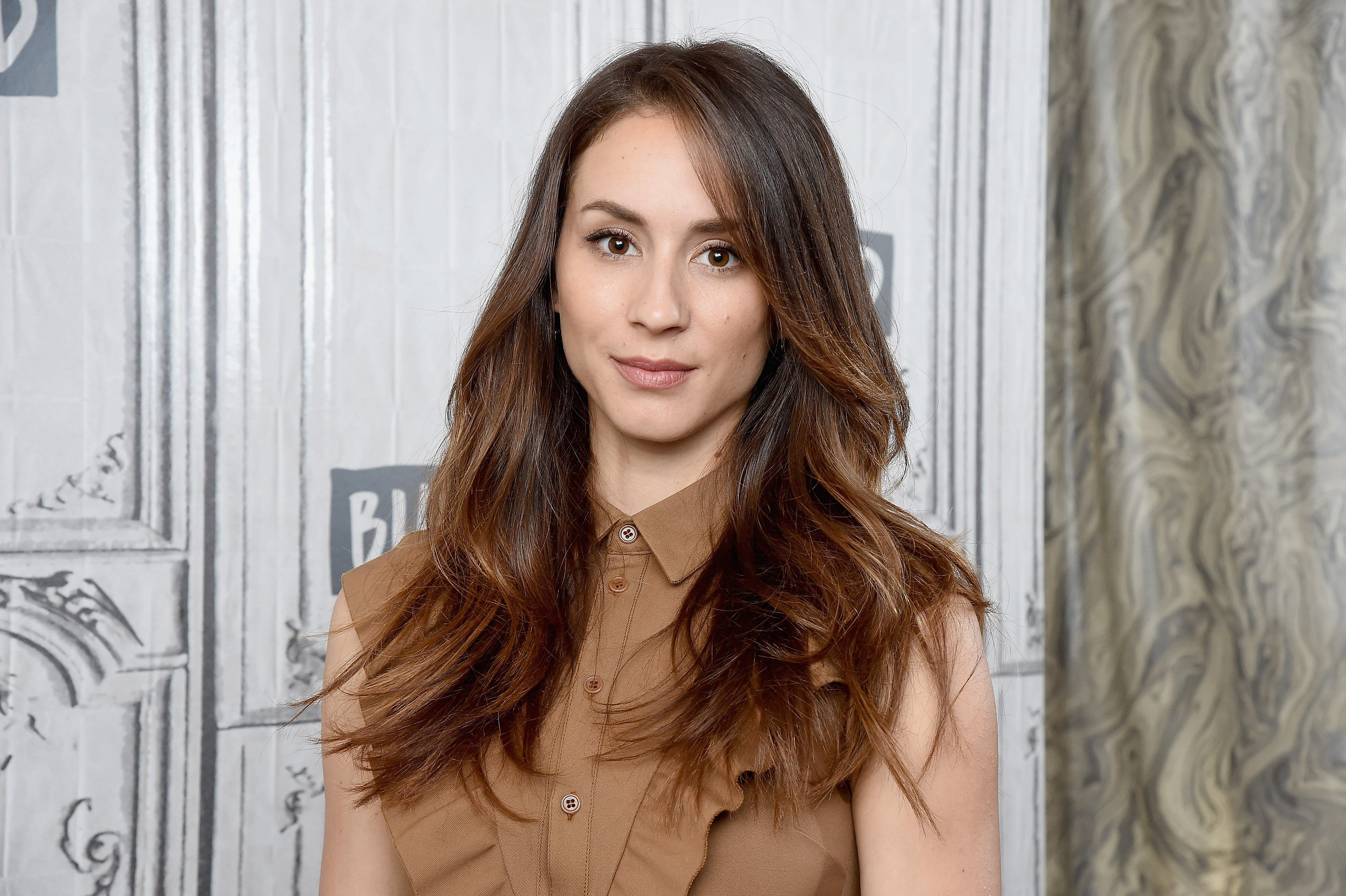 Pretty Little Liars alum Troian Bellisario