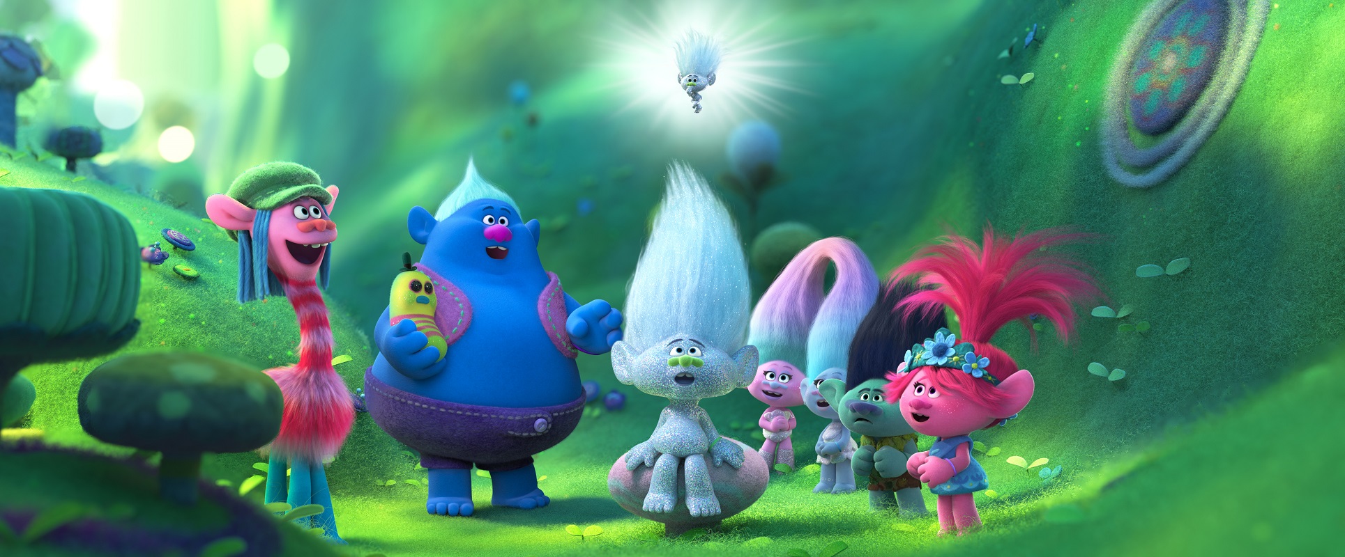 Trolls World Tour