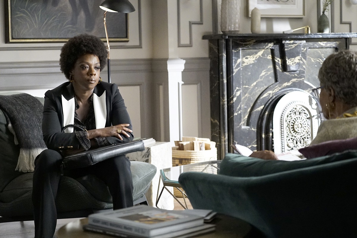 Viola Davis Says ‘How to Get Away with Murder’ Turned Her Brain to ‘Mush’