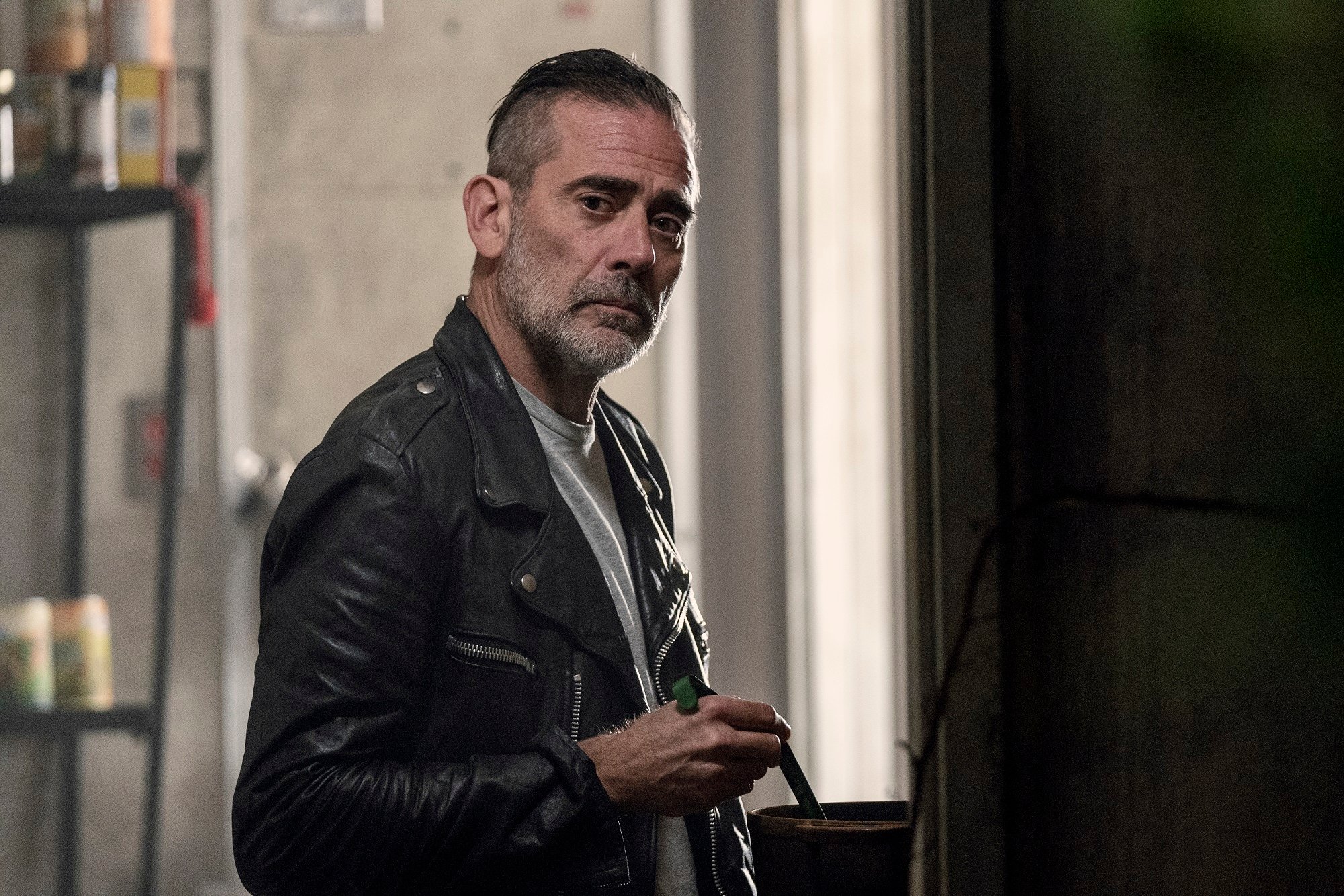 Walking Dead: Jeffrey Dean Morgan