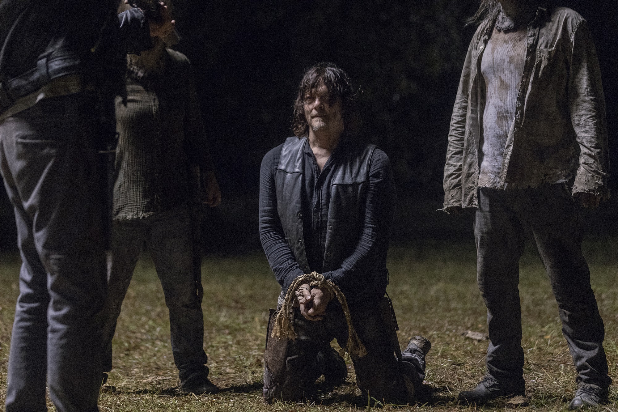 Walking Dead: Norman Reedus