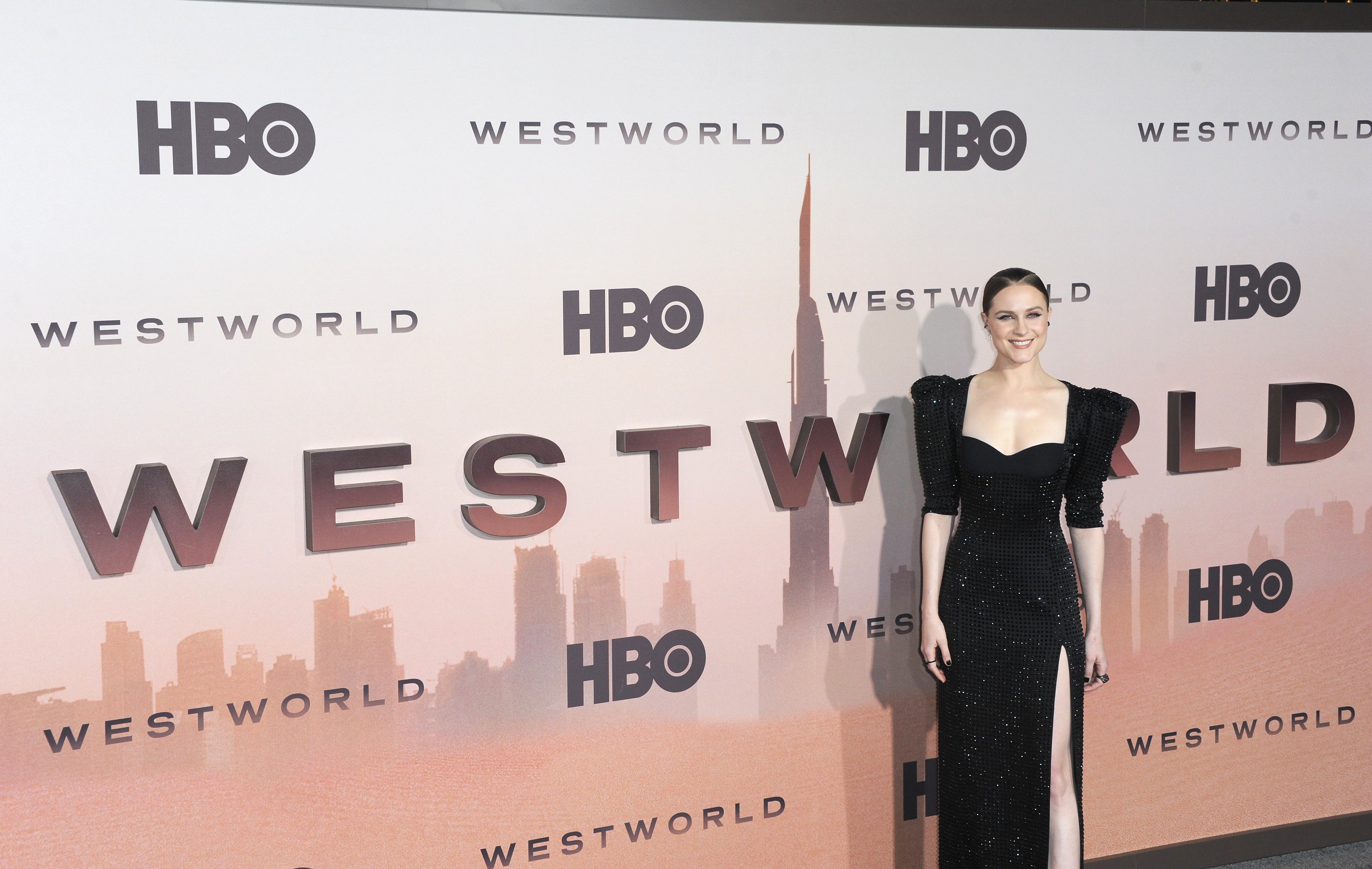 Westworld Star Evan Rachel Wood