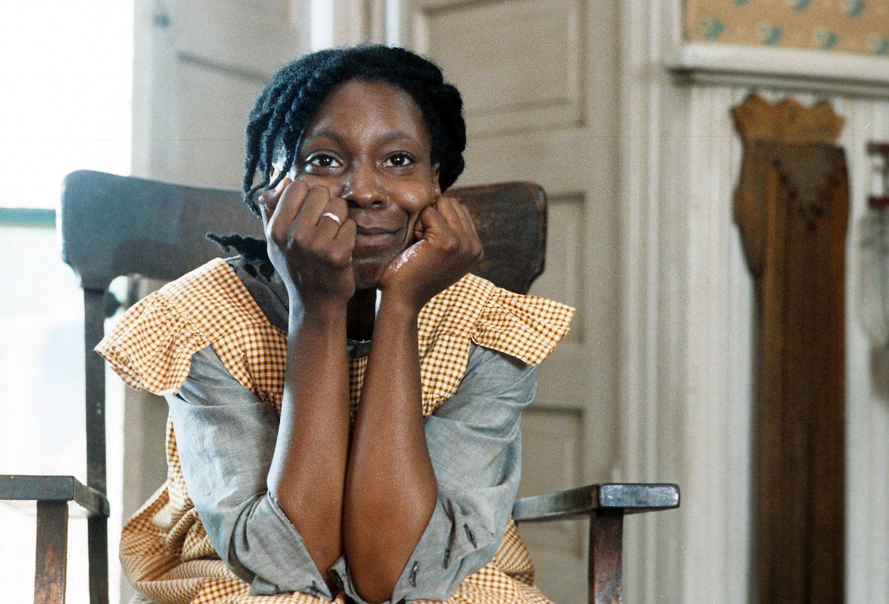 Whoopi Goldberg In 'The Color Purple'