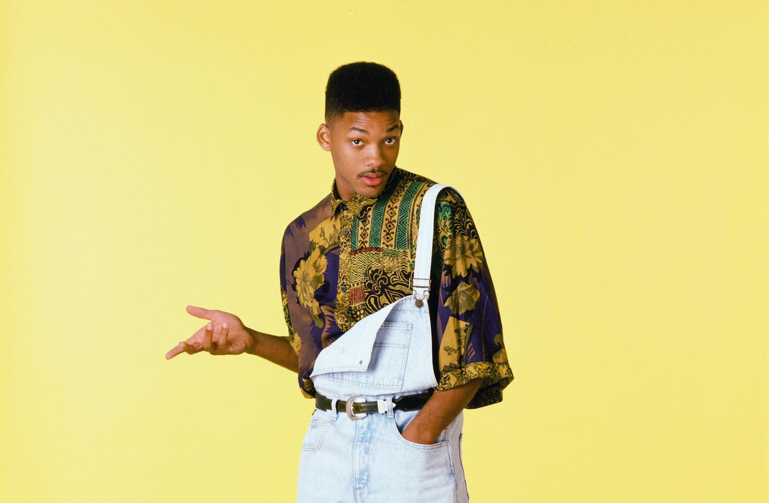 Will Smith on 'The Fresh Prince of Bel-Air'