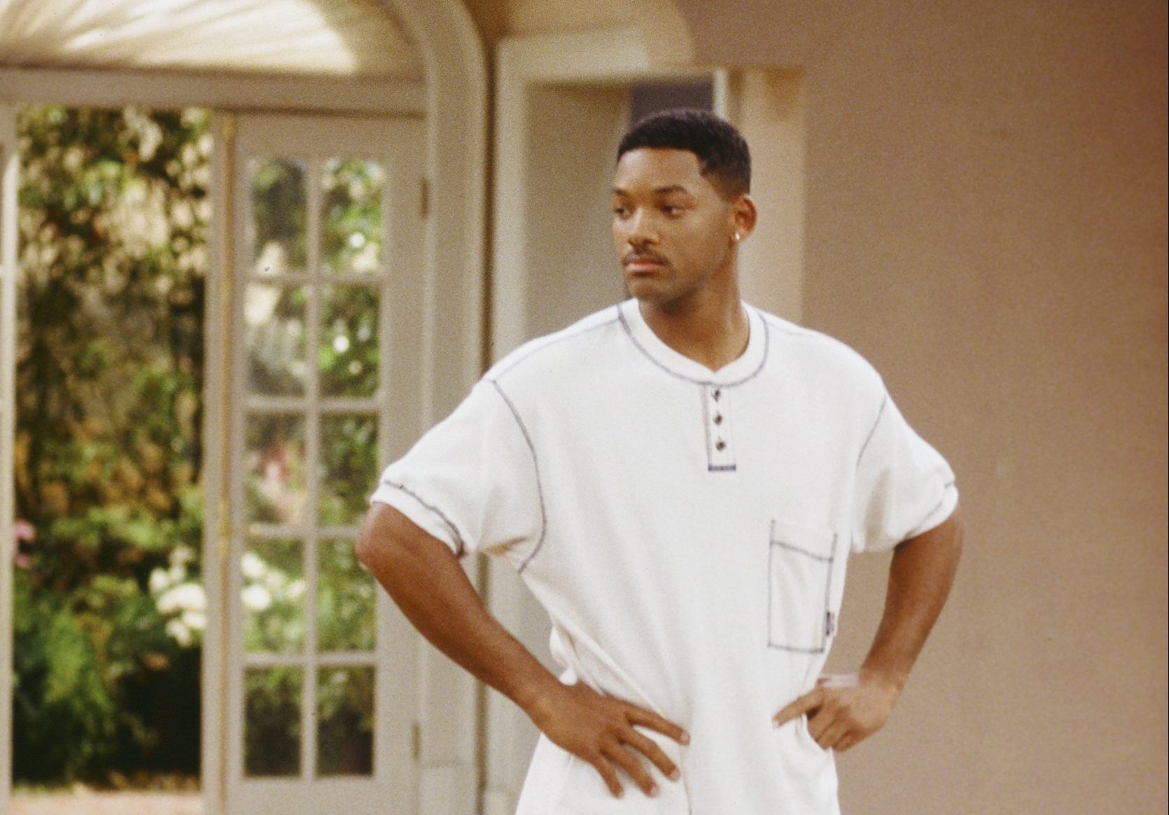 Will Smith on 'The Fresh Prince of Bel-Air'