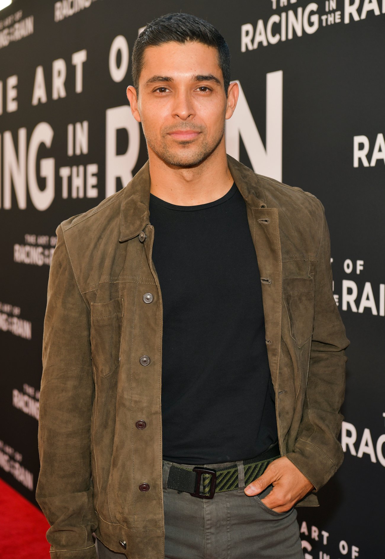 NCIS star Wilmer Valderrama