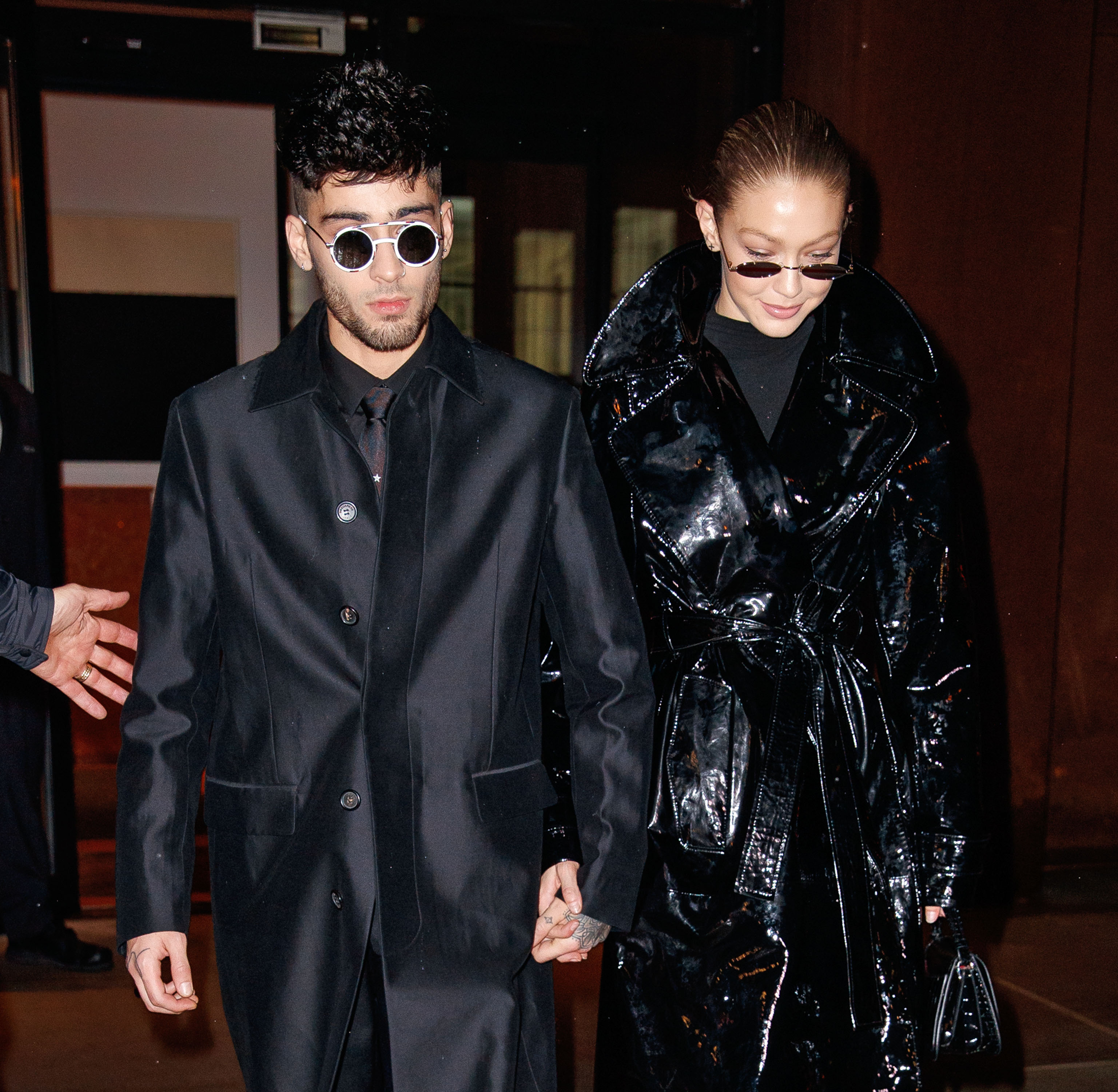 Zayn Malik and Gigi Hadid are expecting a baby