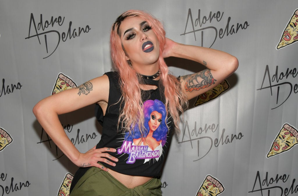 Adore Delano in 2019