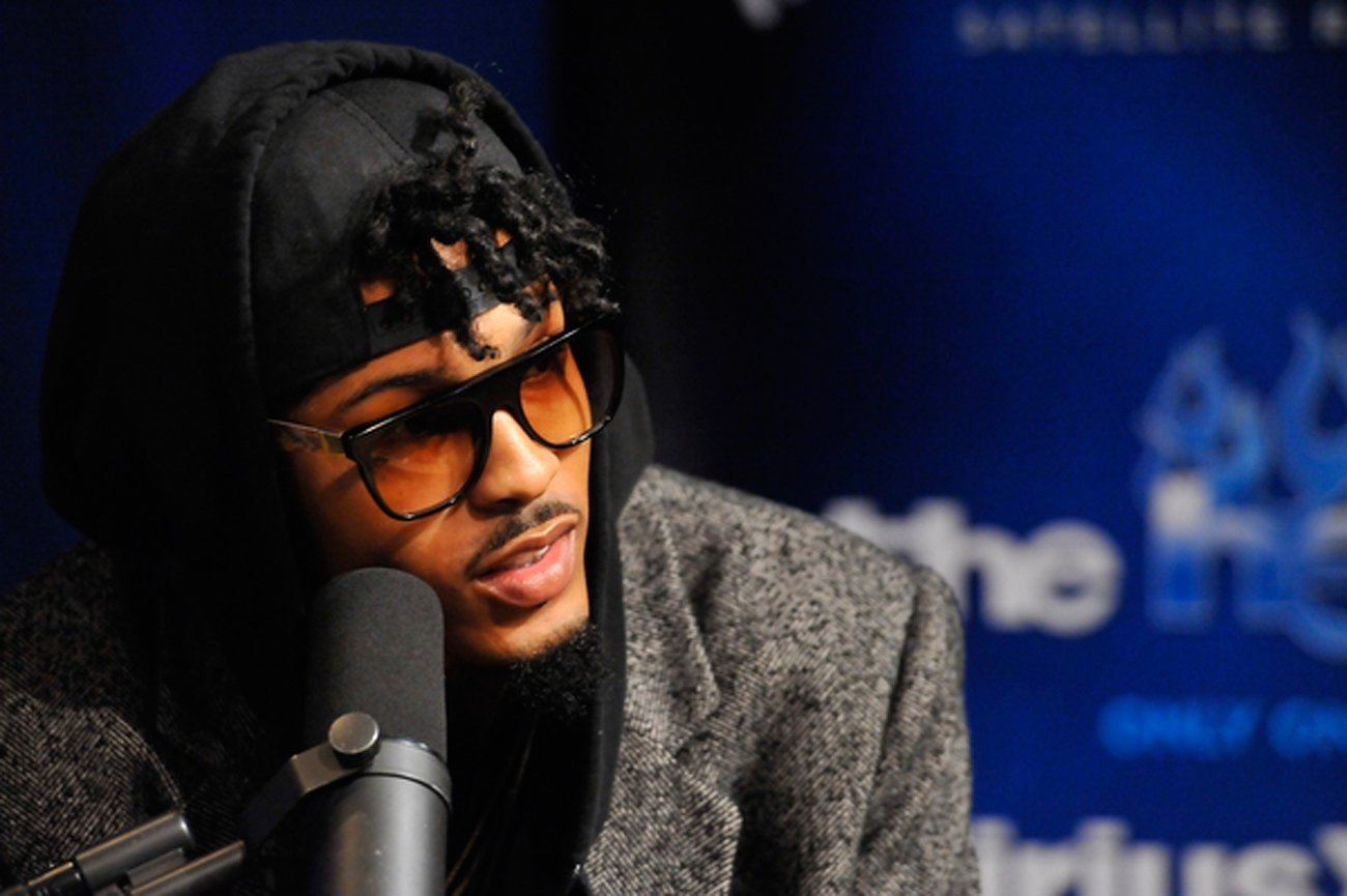 Fans React to New August Alsina Song, ‘Entanglements’ and its Sharp Lyrics
