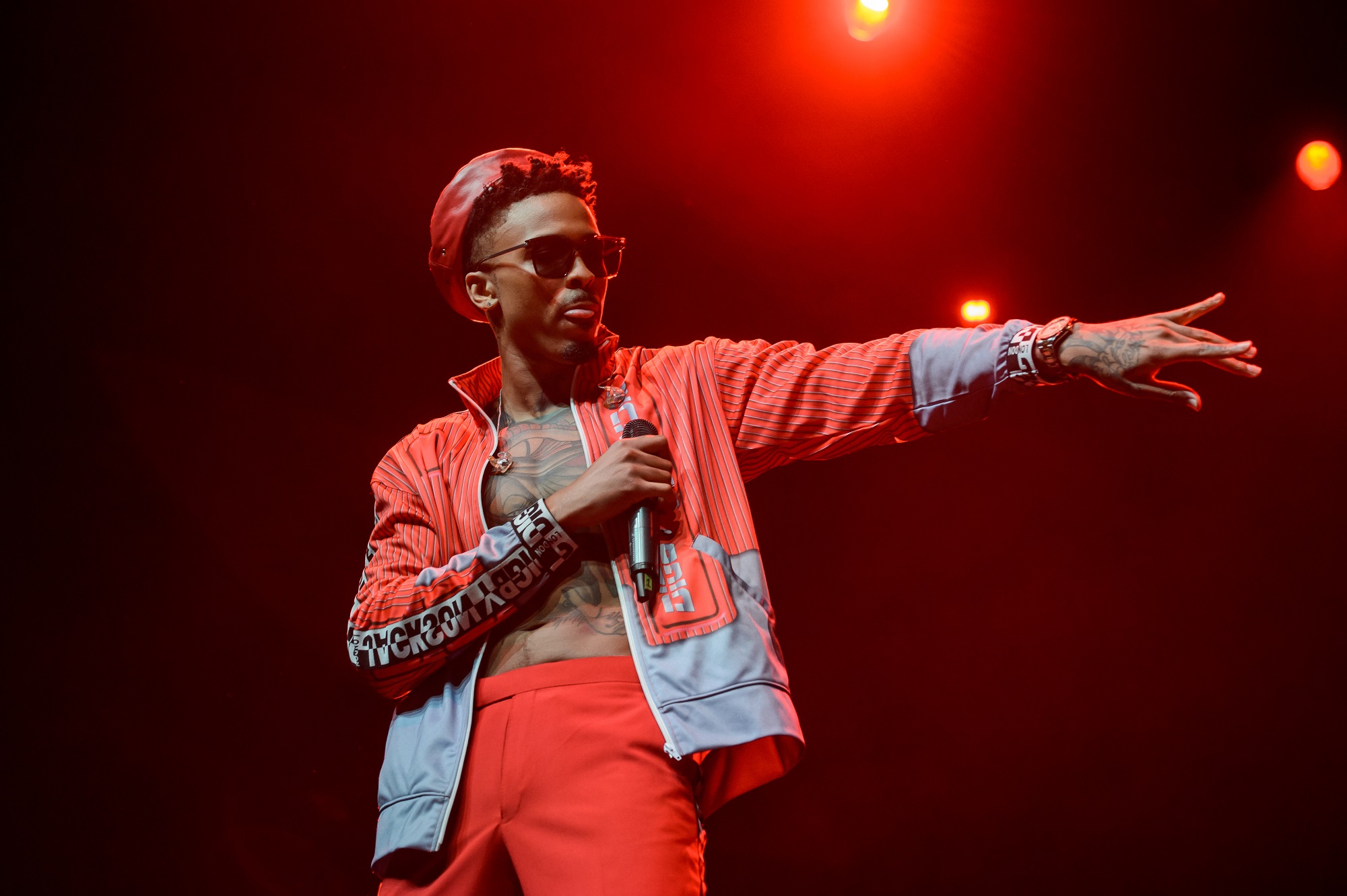 August Alsina