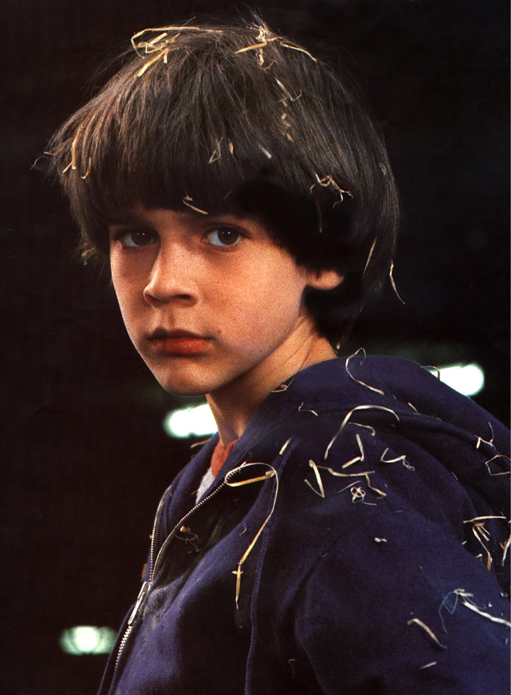 Barret Oliver in The NeverEnding Story