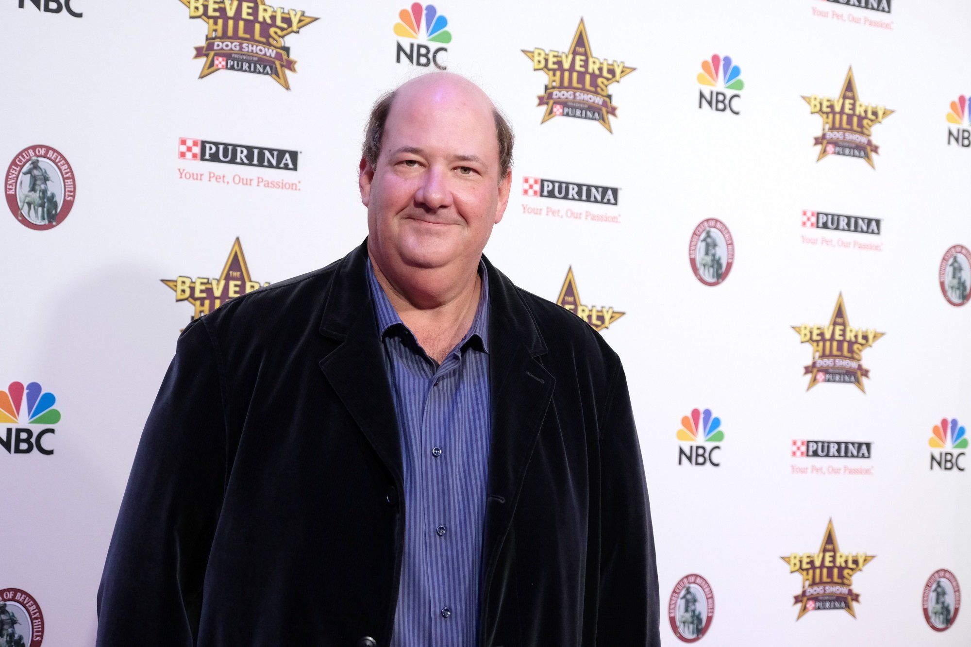 Brian Baumgartner of The Office