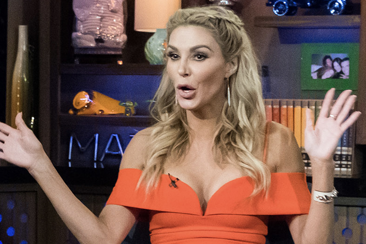 Brandi Glanville