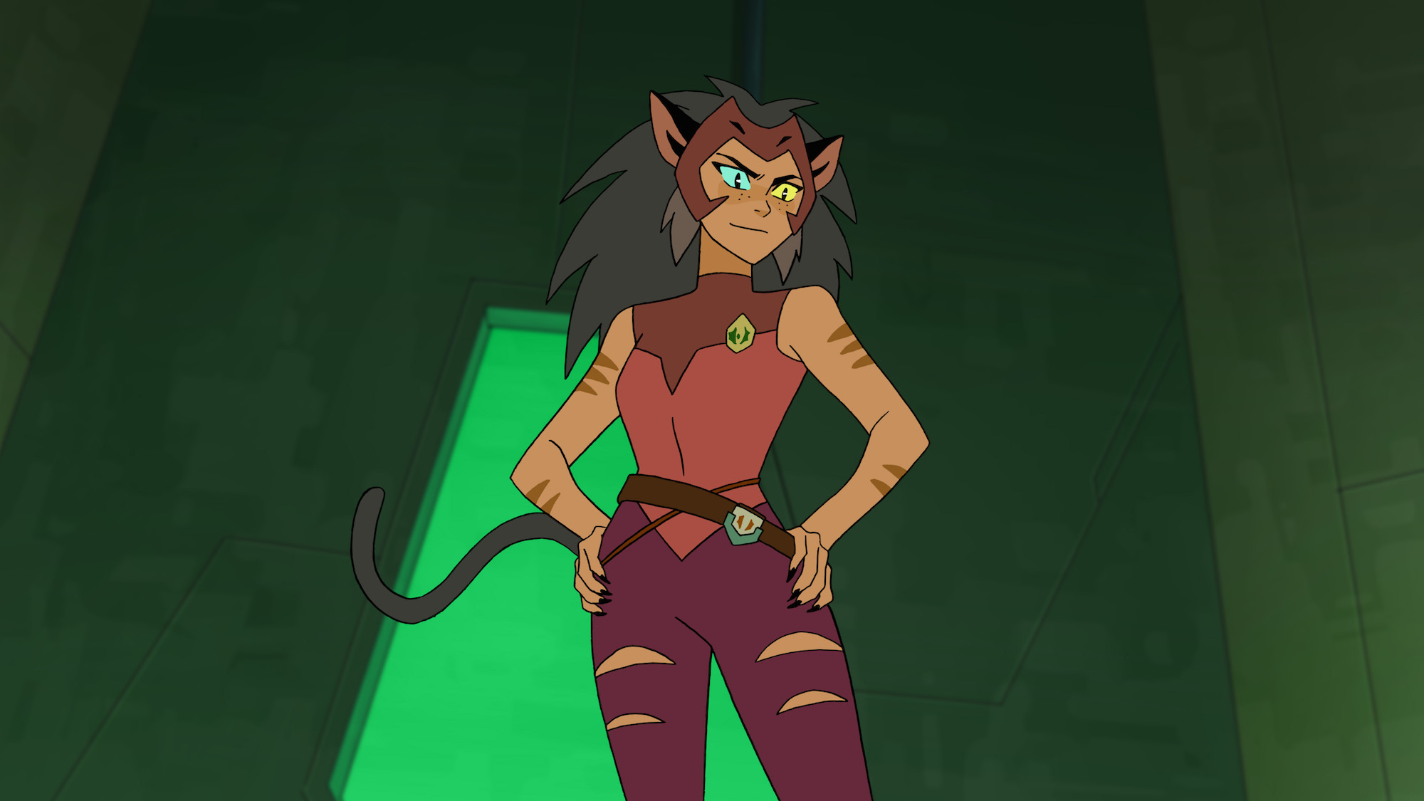 Catra in 'She-Ra and the Princesses of Power