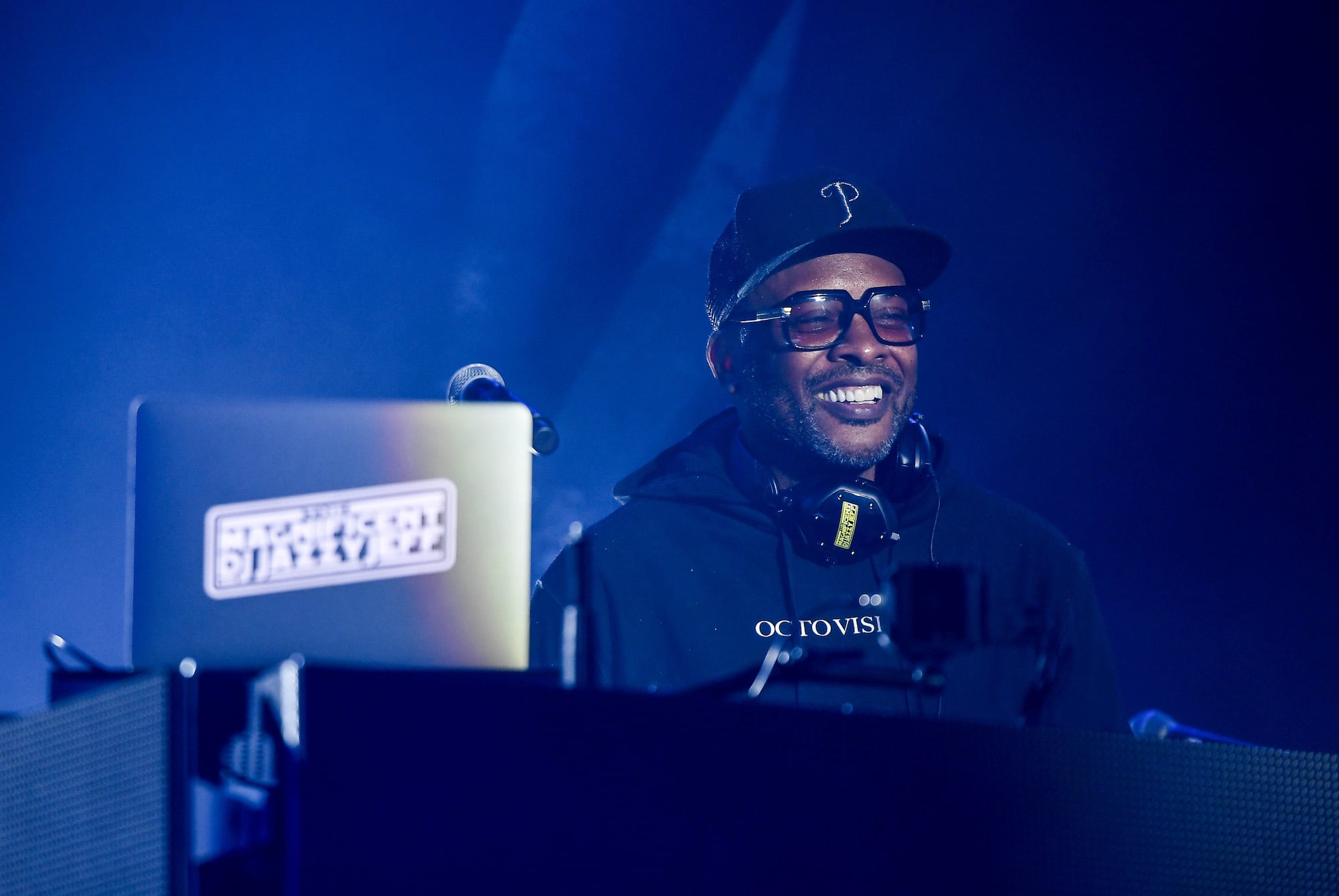 DJ Jazzy Jeff's New Live DJ Set; The 'Fresh Prince of BelAir' CoStar