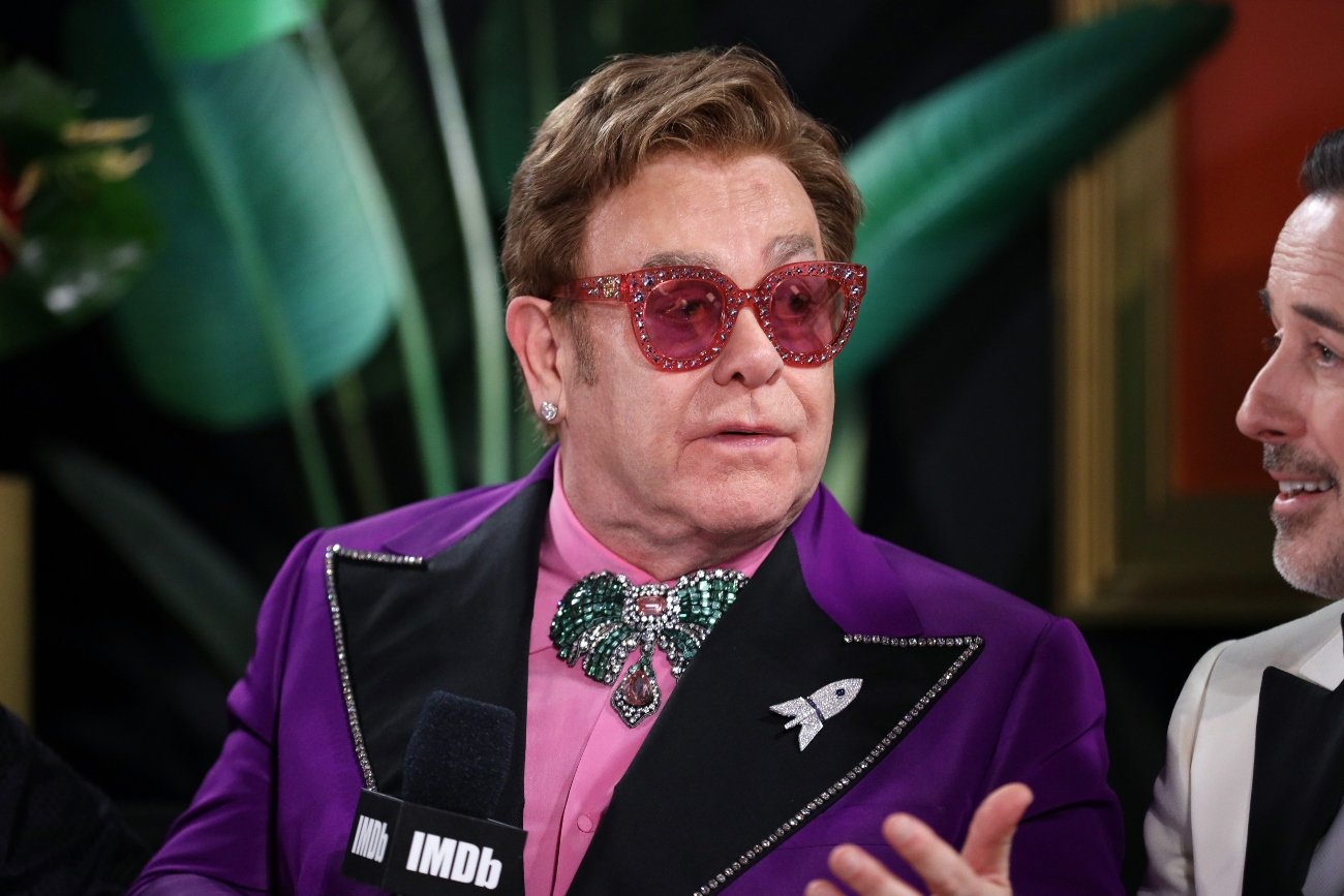 Elton John