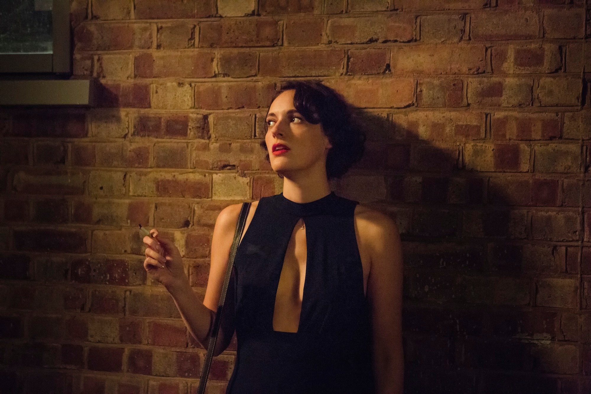 Phoebe Waller-Bridge in 'Fleabag' Season 2.