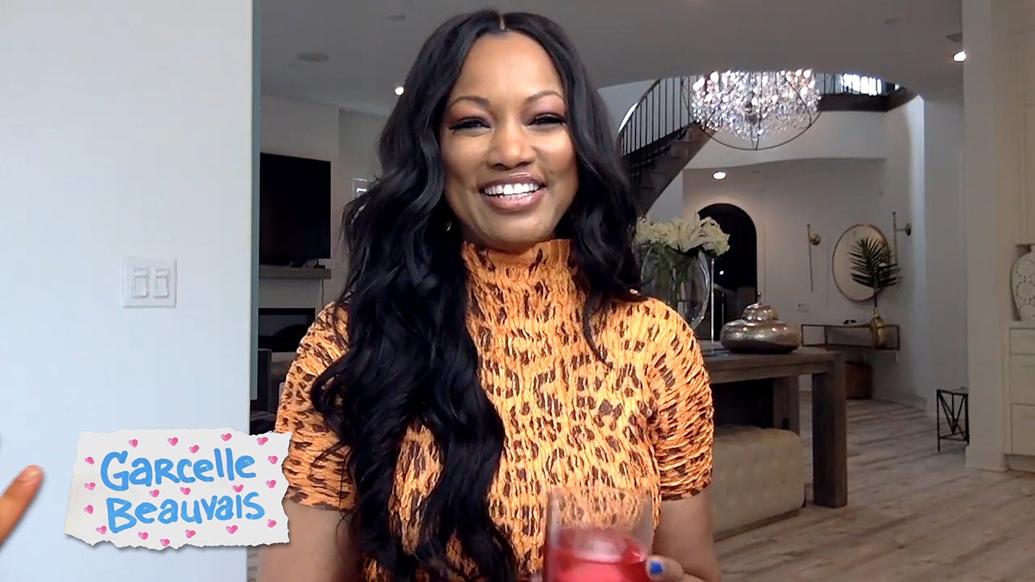 Garcelle Beauvais