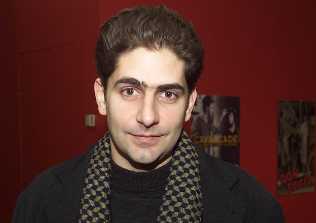 Michael Imperioli at an event in 2001