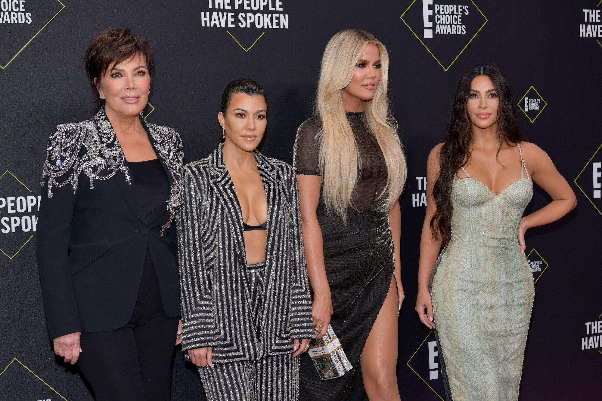 The Kardashian-Jenners
