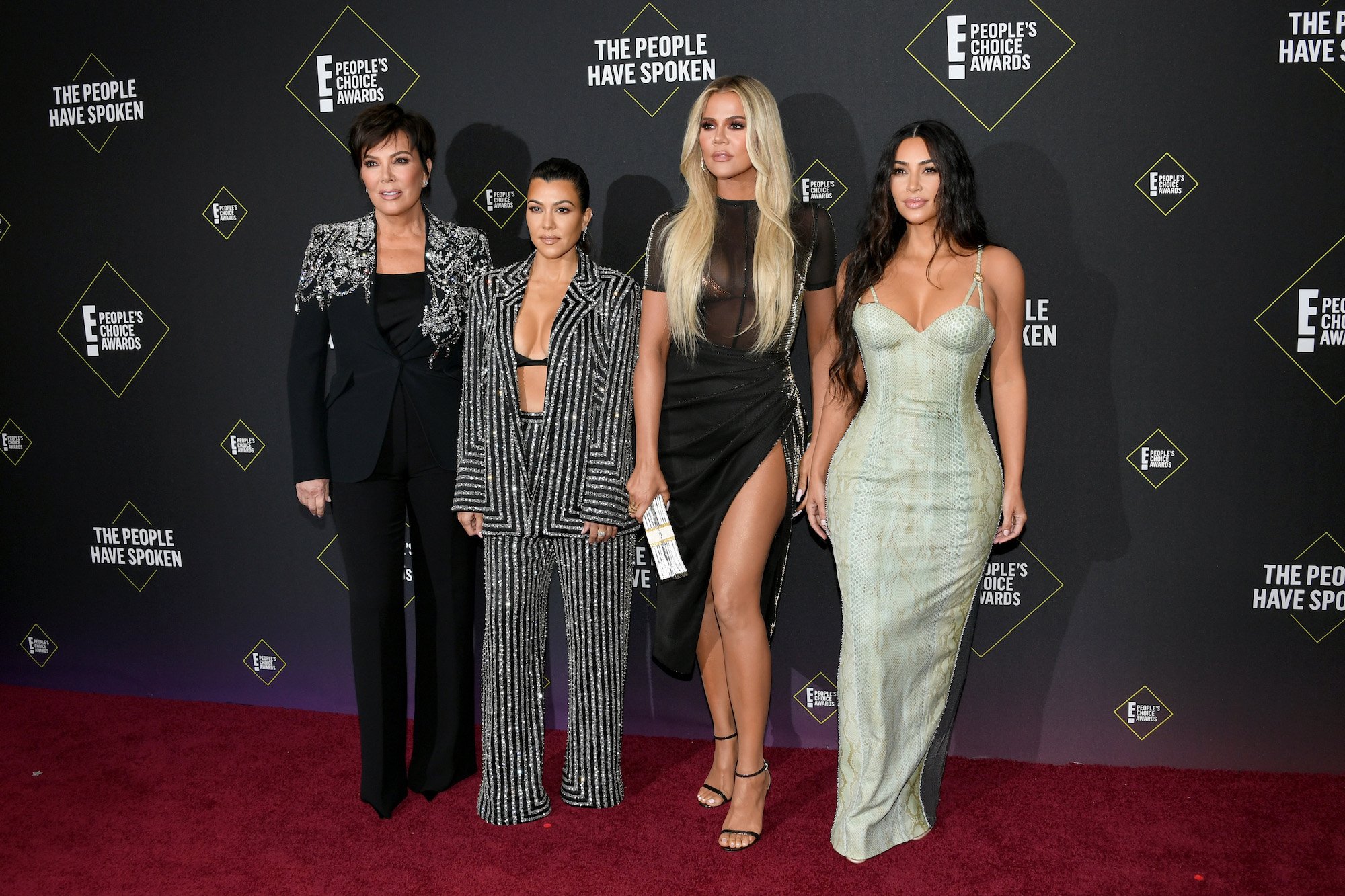 The Kardashian-Jenners