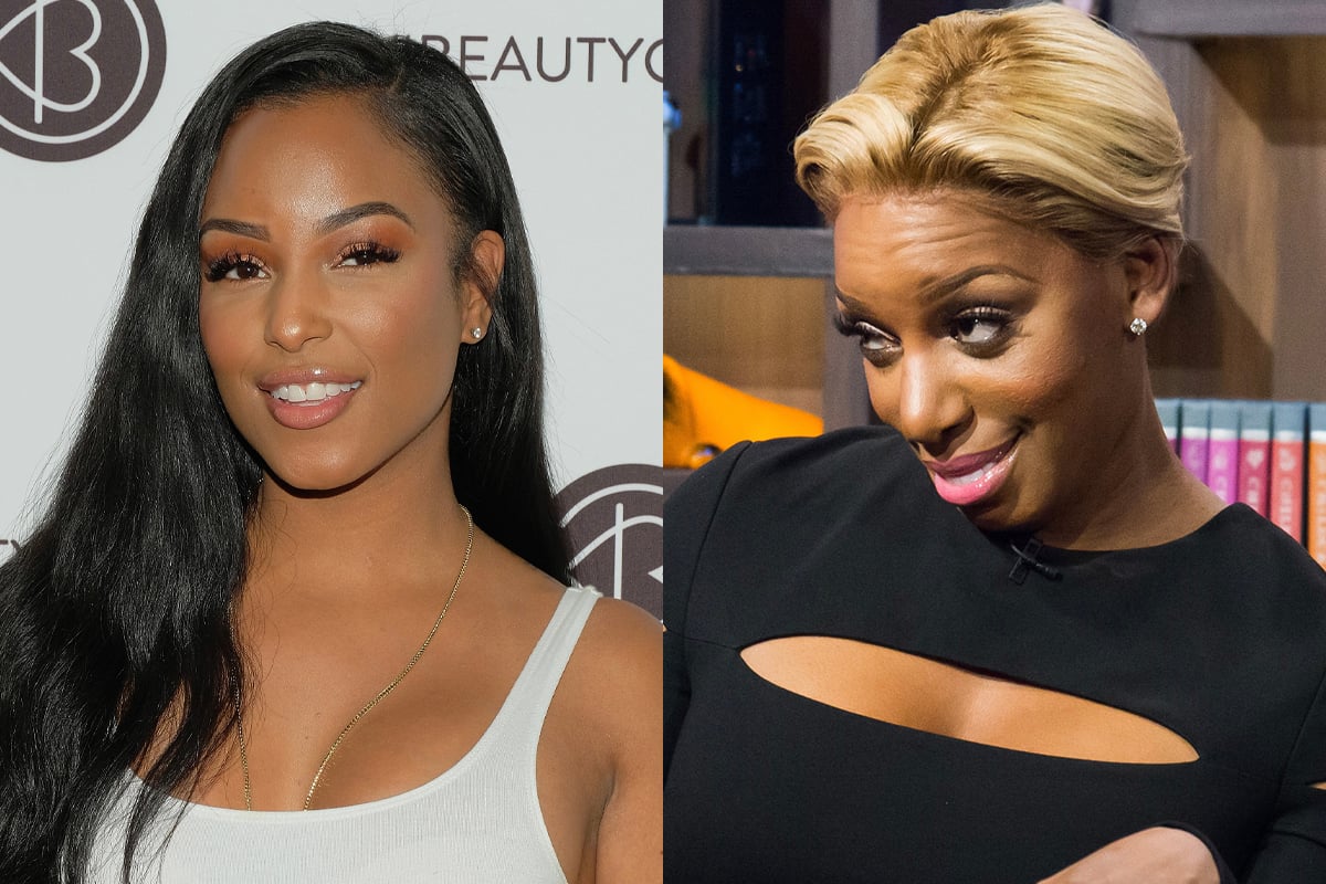 LaToya Ali and Nene Leakes