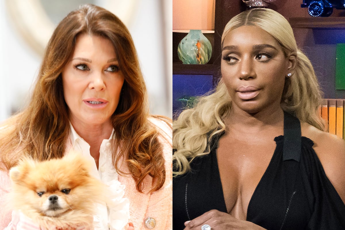 Lisa Vanderpump Announces Podcast as Nene Leakes Calls Her Out for Quitting ‘RHOBH’ and Getting Spinoff