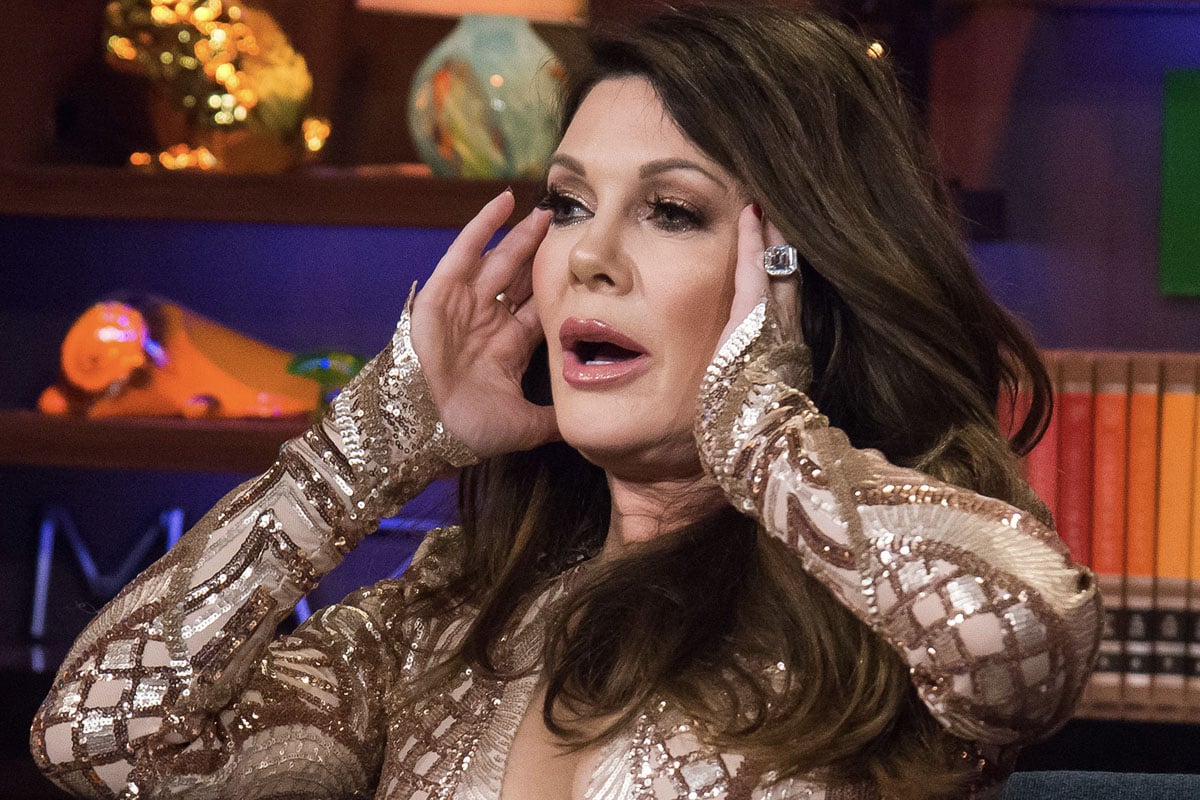 Lisa Vanderpump