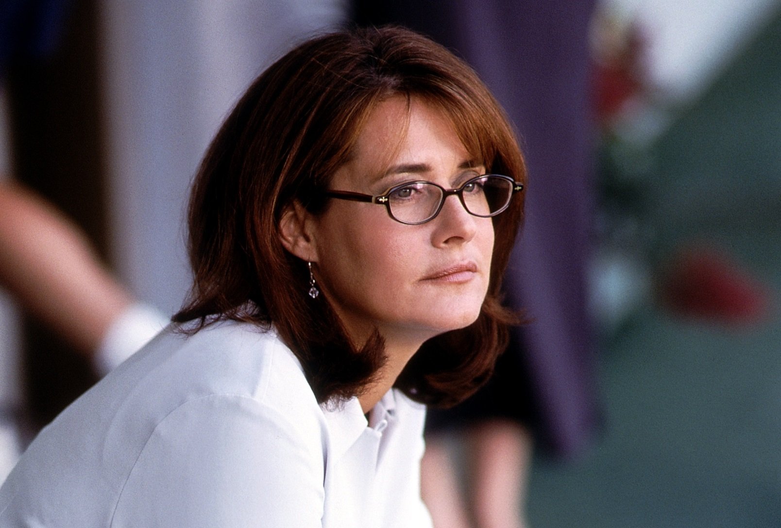 Lorraine Bracco in a still from 'The Sopranos'