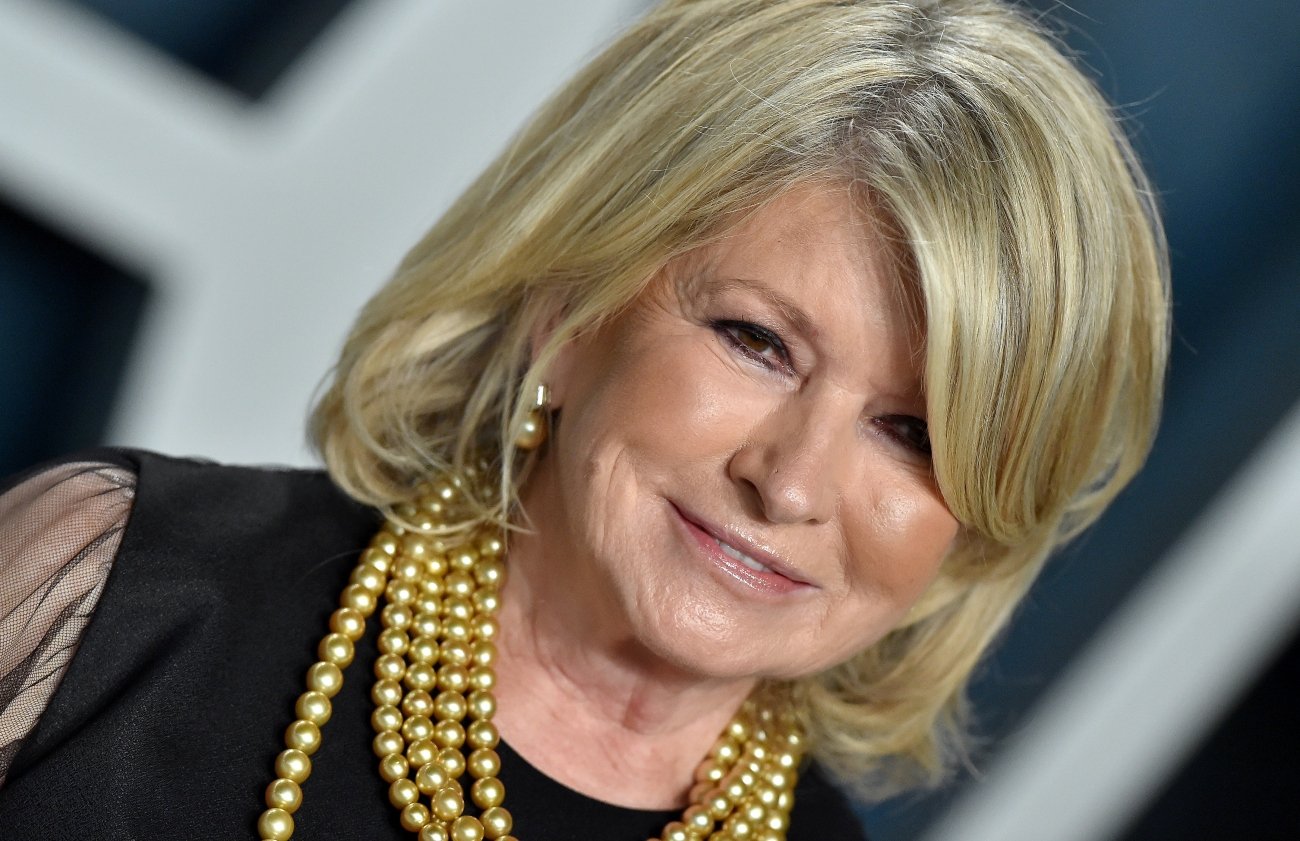 Martha Stewart