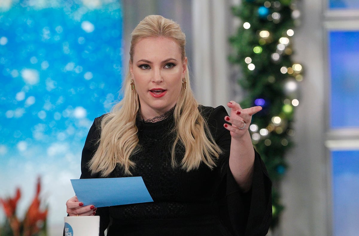 Meghan McCain